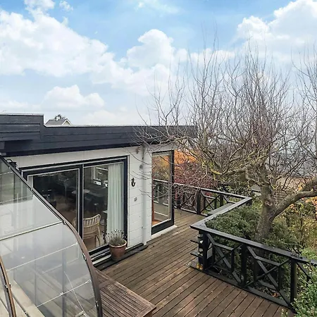 Casa vacanze 5 Person In Hesselager-by Traum *